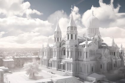 Securing adequate funding for the church is essential.