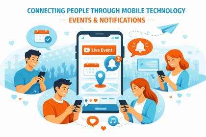 Strengthen Church Engagement Through Outreach, Events, and Mobile Technology
