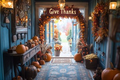 Thanksgiving Quotes
