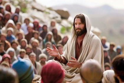 The Sermon on the Mount