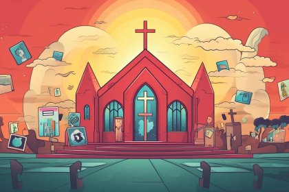 The church website plays a vital role in outreach efforts, helping to connect with and engage a wider audience and share important messages.