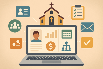 Top 5 Church Management Software for Small Churches in the US