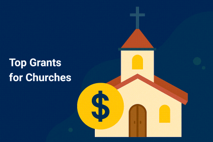 Top Grants for Churches