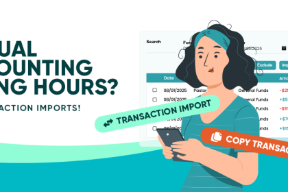 Transaction Import