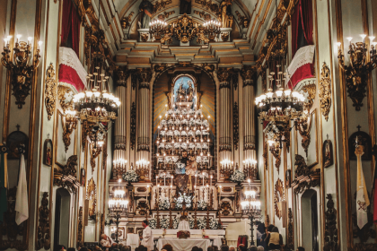 Church service