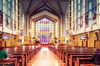 Start A Church A Step-By-Step