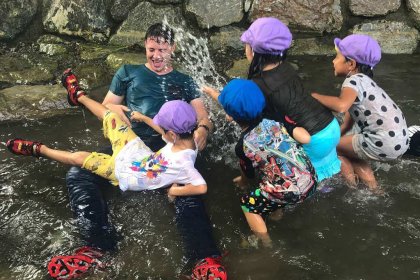 Water Games for Kids