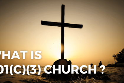 What is 501c3 church