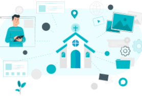Centralized church management