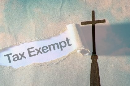 Church Tax Exemptions