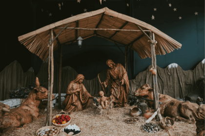 Christmas Jesus