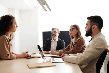 Church Administrator Interview