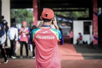 volunteer